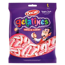 Gomitas Diente de Vampiro Docile 80g