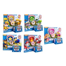 Figura Paw Patrol C/ Meca. Surtido . . .