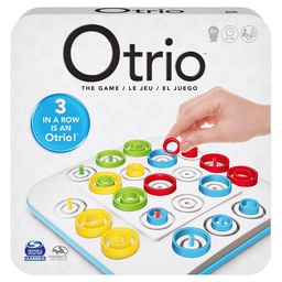 Juego de Mesa Otrio Spin Master