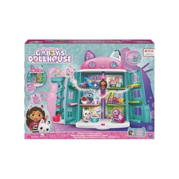 Set de Juego Gabby's Dollhouse Casa de Muñeca de Gabby con Sonido