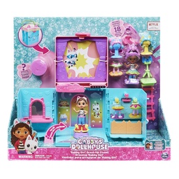 Set de Juego Gabby's Dollhouse Closet Gabby Girl