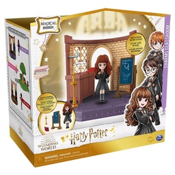 Set de Juego Harry Potter Aula Hogwarts