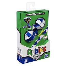 Juego de Mesa Rubik's Connector Snake Two-pack