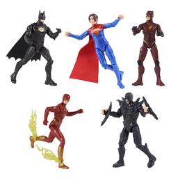 Figura Articulada Flash The Movie Surtido 1 Unidad