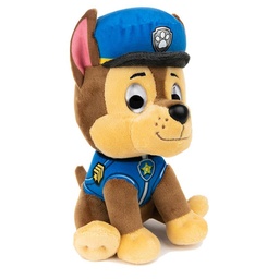 Peluche Paw Patrol Chase 16 cm