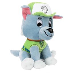 Peluche Paw Patrol Rocky 16 cm