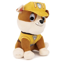 Peluche Paw Patrol Rubble 22 cm Surtido