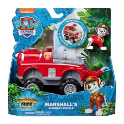 Vehiculo Paw Patrol Marshall's Elephant Vehicle