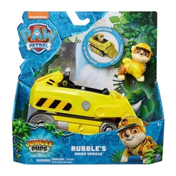 Vehículo Paw Patrol Rubble's Rhino Vehicle