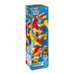 Juego de Mesa Paw Patrol Torre de Equilibrio