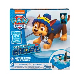 Juego de Mesa Paw Patrol No Dejes Que Chase Caiga