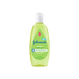 Shampoo para Bebé Johnson's Cabello Claro x 200 ml.