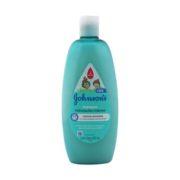 Shampoo para Niños Johnson's Hidratación Intensa x 400 ml.