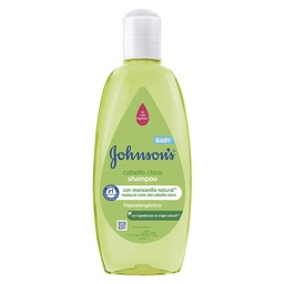 Shampoo Cabello Claro Johnsons 400ml