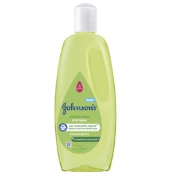 Shampoo Cabello Claro Johnsons Baby 750ml