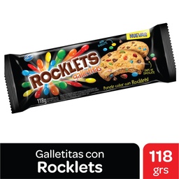 Galletitas Rocklets 118 gr