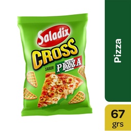 Cross Saladix Pizza Bsa 74 grm