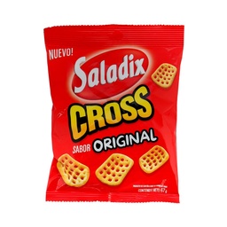 Cross Rejilla Origin Saladix Paq 67 grm