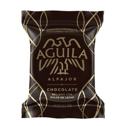 Alfajor de Chocolate Aguila 50 grm