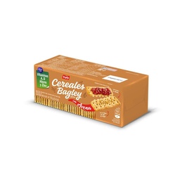 Galletitas Cereales con Avena Bagley 155 grm