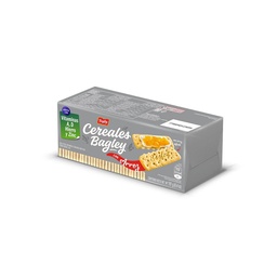 Galletitas Cereal con Arroz Bagley 181 grm