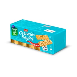 Galletitas Salvado Sin Sal Bagley 169 grm