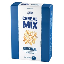 Barra Cereal Original Cereal Mix 92 grm