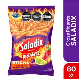 Sticks Picante Saladix 80g