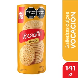 Galletitas Dulces Clasicas Vocacion 141g