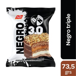 Alfajor Bagley Chocolate 73.5 gr x 1 uni