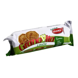 Galletitas Dulces Granix Limon 7 Granos Granovita 140 gr