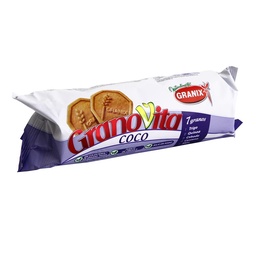 Galletitas Secas Coco Granix 140 grm