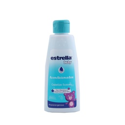 Acondicionador Cabellos Suaves Estrella Baby 200 ml