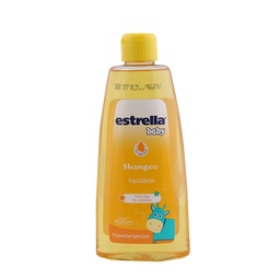 Shampoo Equilibrio Estrella Baby 400 ml