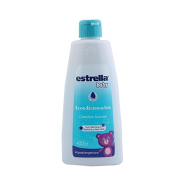 Acondicionador Cabellos Suaves Estrella Baby 400 ml