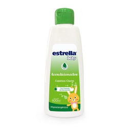 Acondicionador Cabellos Claros Estrella Baby 400 ml