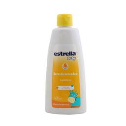 Acondicionador Equilibrio Estrella Baby 400 ml