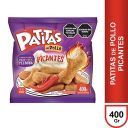 Patitas de Pollo Picantes Patitas 400g