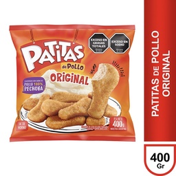 Patitas de Pollo Original Patitas 400g