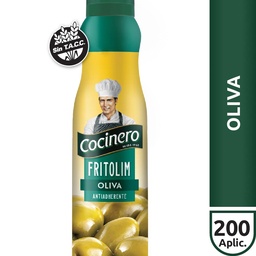 Aceite Fritolim Oliva x6 Fritolim Aer .12 Kgm