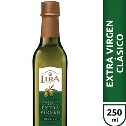 Aceite Oliva Extra Virgen Lira 250ml