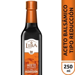 Aceto Reducción Lira 250 ml