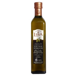 Aceite Oliva Extra Virgen Cosecha Temprana Lira 500ml