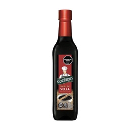 Salsa de Soja Cocinero 500ml