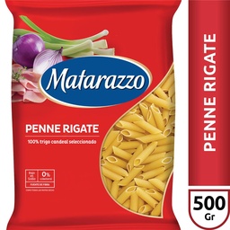 Penne Rigate Matarazzo     Paquete 500 gr