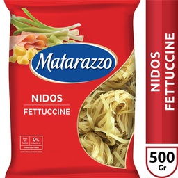 Fettuccine Matarazzo     Paquete 500 gr