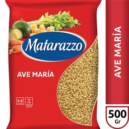 Ave María Matarazzo     Paquete 500 gr