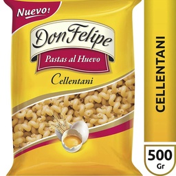 Fideos Cellentani Don Felipe 500 grm