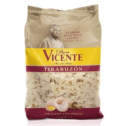 Fideos Tirabuzon con Huevo Don Vicente 500g