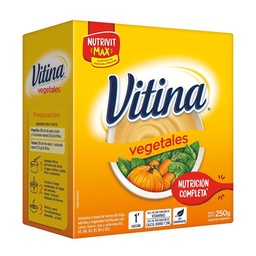 Semola Vegetales Vitina Luchetti 250g